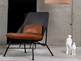 Fauteuil d'accueil Strain