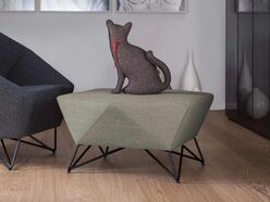 Pouf 3angle