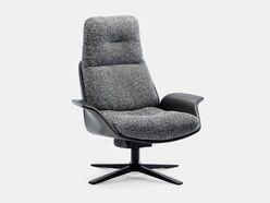 Fauteuil lounge Rei