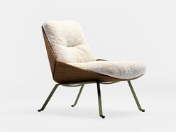 Fauteuil 4 pieds Rei