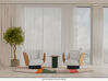 Fauteuil pivotant Dune