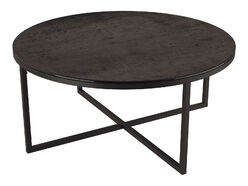 Table basse ronde Hilo