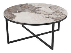 Table basse ronde Hilo