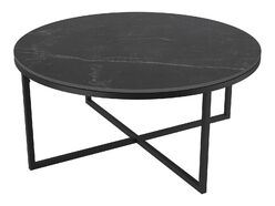Table basse ronde Hilo