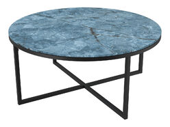 Table basse ronde Hilo