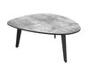 Table basse en céramique Galet