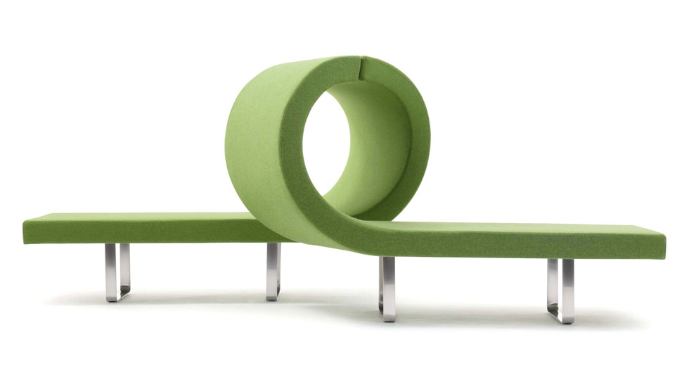 Banquettes d'accueil Longway