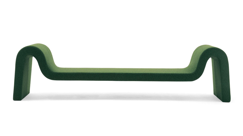 Banquettes d'accueil Longway