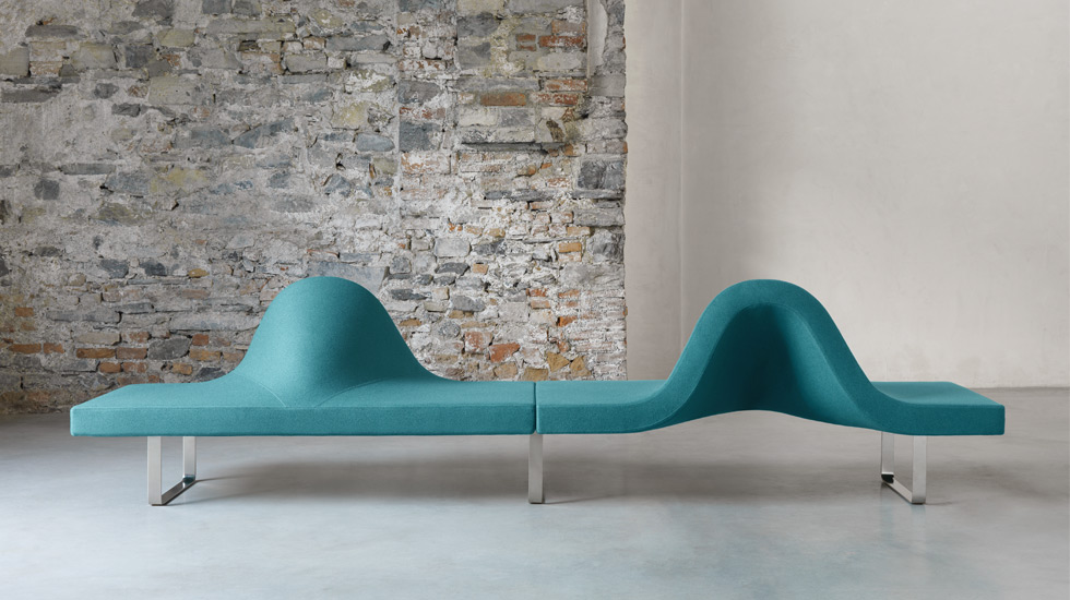 Banquettes d'accueil Longway