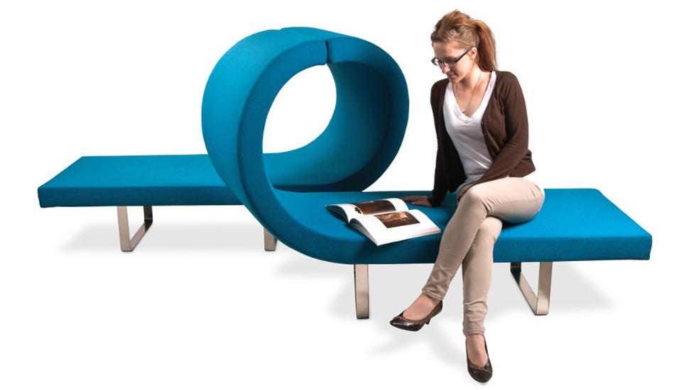 Banquettes d'accueil Longway