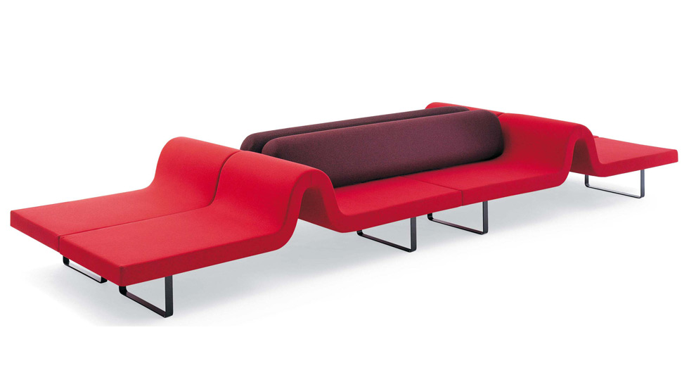 Banquettes d'accueil Longway