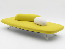 Banquette d'accueil Flores