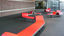 Banquettes d'accueil Longway