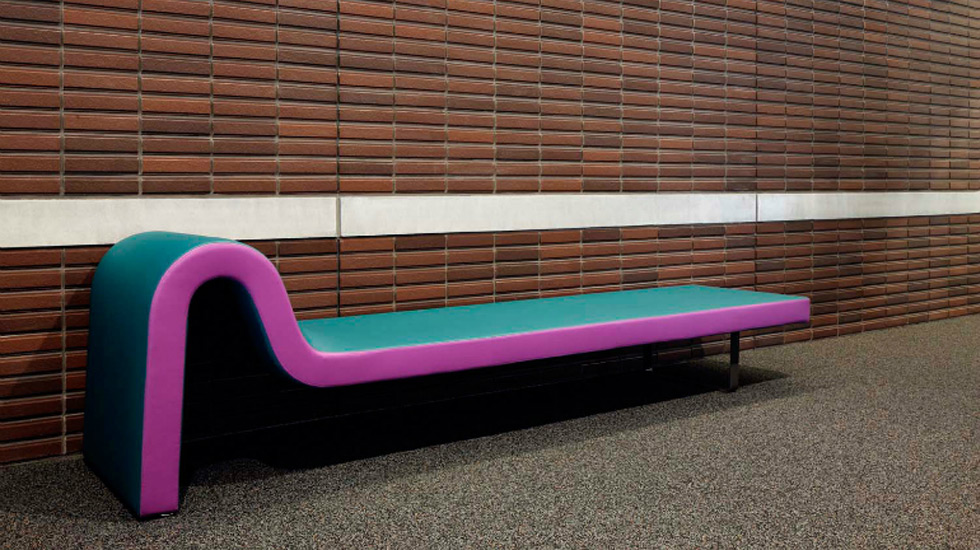 Banquettes d'accueil Longway