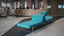 Banquettes d'accueil Longway