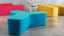 Banquettes d'accueil Love Letters