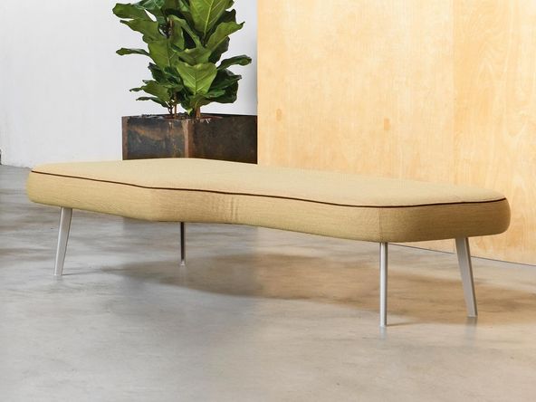Banquette d'accueil Agora Segis