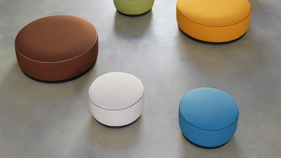 Pouf Agora
