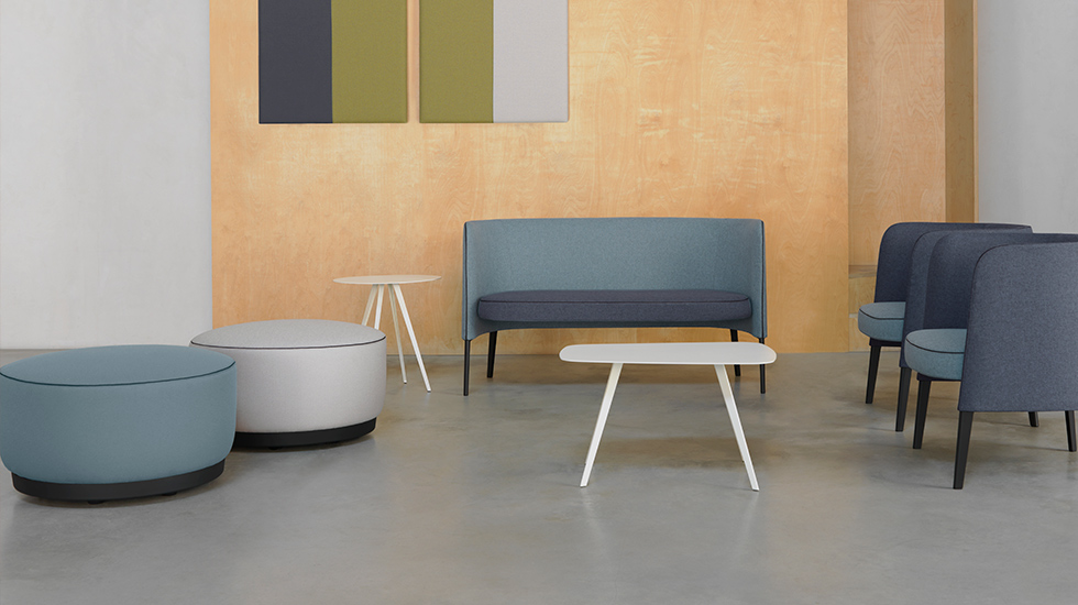 Pouf Agora