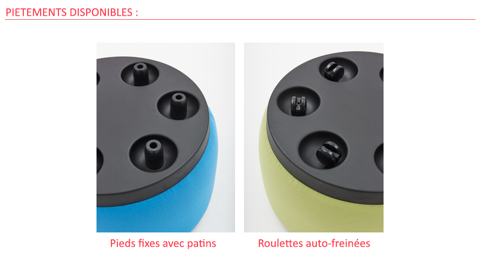 Pouf Agora