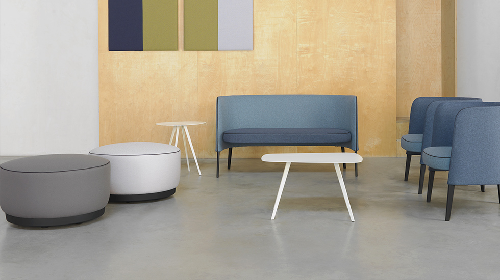 Pouf Agora