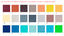 Banquette modulaire River