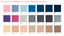 Banquette modulaire River