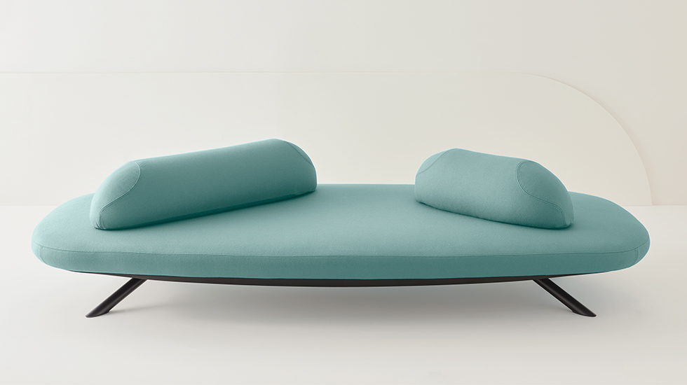 Banquette d'accueil Flores