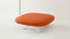 Banquette d'accueil Flores