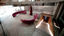 Banquette modulaire River
