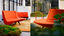 Banquette modulaire River