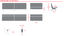 Banquette modulaire River