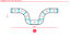 Banquette modulaire River
