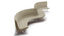 Banquette modulaire River