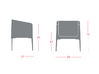 Fauteuil Alphabet - BTA
