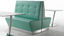 Banquettes modulaires Steak & Stilton