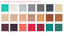 Banquette modulaire River