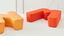 Banquettes d'accueil Love Letters