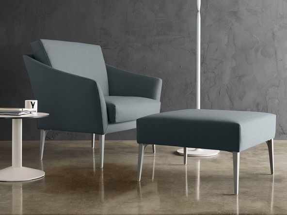 Fauteuil lounge Cross