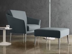 Fauteuil lounge Cross