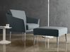 Fauteuil lounge Cross