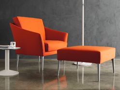 Fauteuil lounge Cross