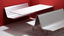 Banc d'accueil Aero