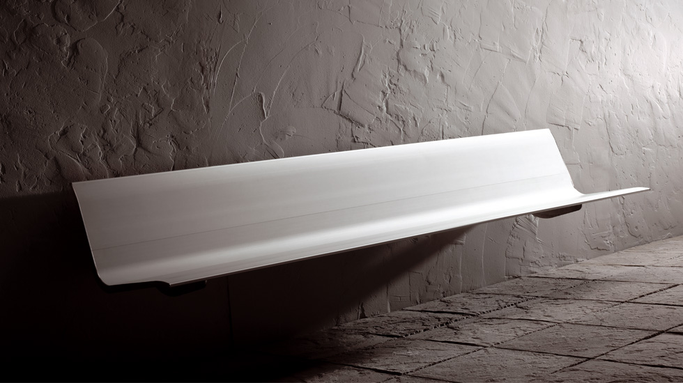 Banc d'accueil Aero