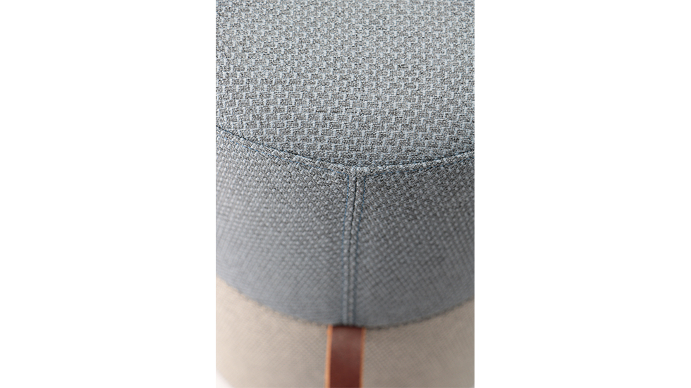 Pouf-tabouret Kulbu