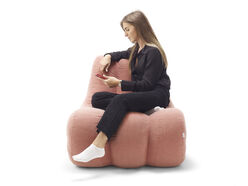 Fauteuil écoresponsable Emeki