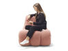 Fauteuil écoresponsable Emeki