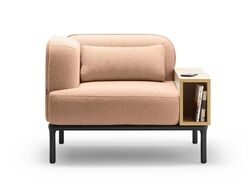 Fauteuil Rhune avec tablette