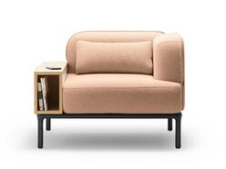 Fauteuil Rhune avec tablette