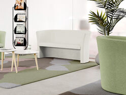 Canapé bridge 2 places Arca First